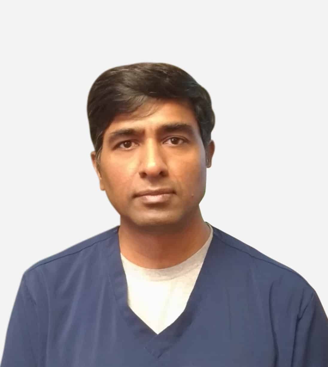 Prakash Vikekanandhan | Redwater Massage & Lymphatic Therapist
